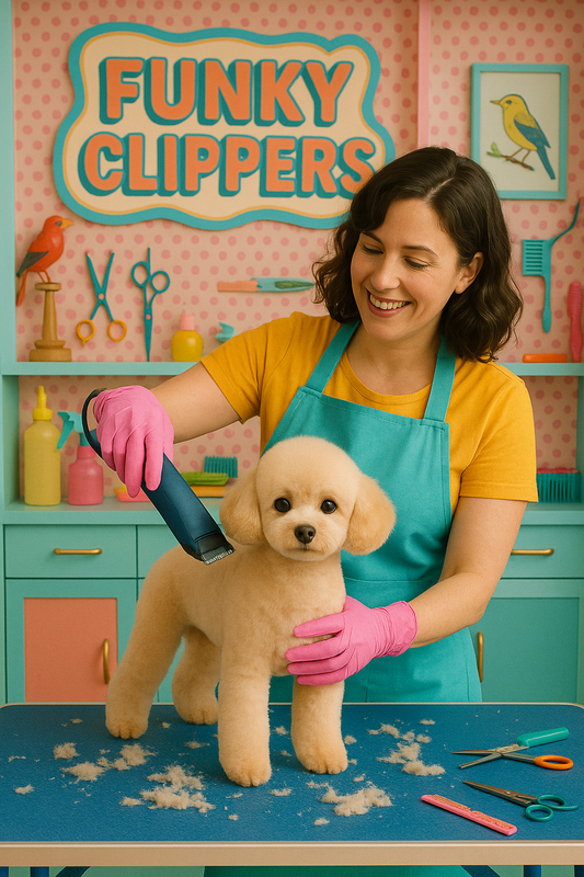 Puppy Cut