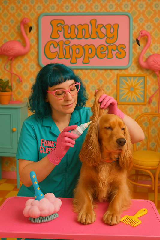 Ear Cleaning